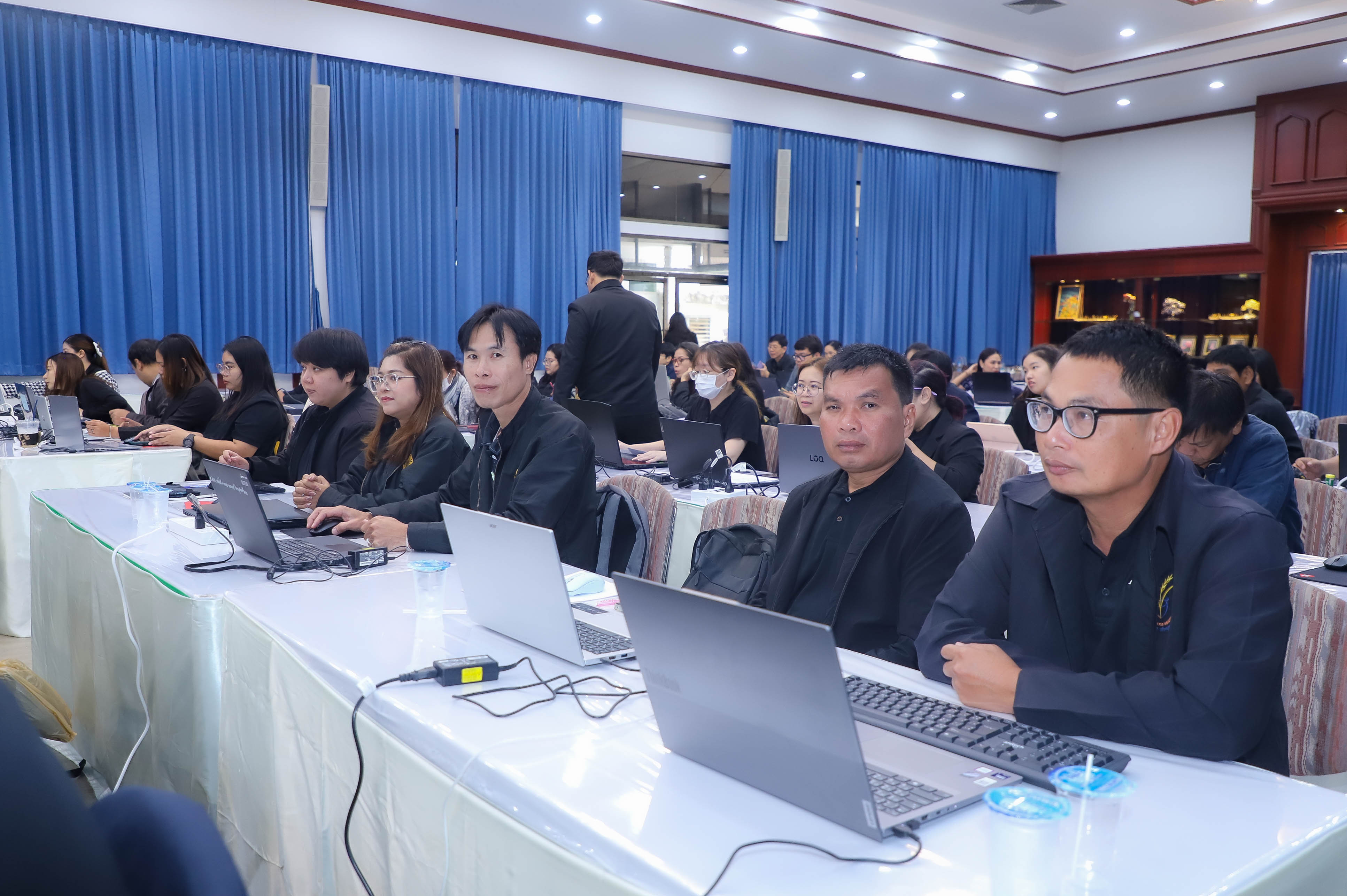 title - ส.ป.ก. ยุคใหม่!! อัปสกิลบุคลากรใช้ AI ช่วยงาน ลดเวลา-ลดพลาด เพิ่มความแม่นยำ